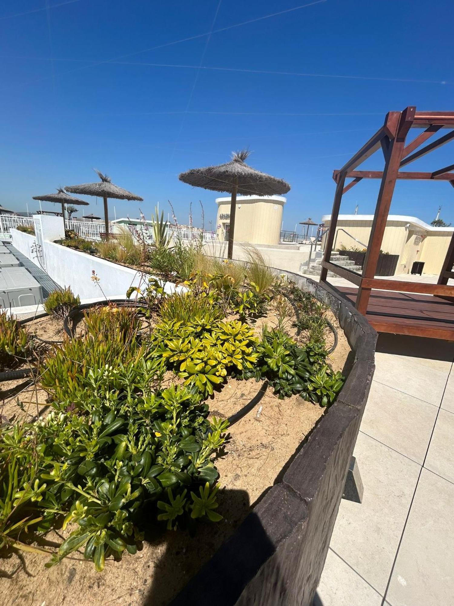 Marina Club Luxury Private Studio With Pool And Incredible Views Гібралтар Екстер'єр фото